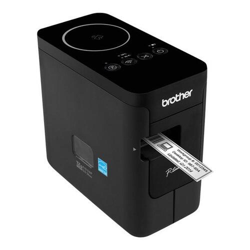 Etiketprinter Brother P-touch PT-P750W – termo transfer, USB/Wi?Fi/NFC