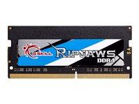 RAM til bærbar - G.Skill Ripjaws DDR4 16 GB 3200 MHz CL22 SO?DIMM billede