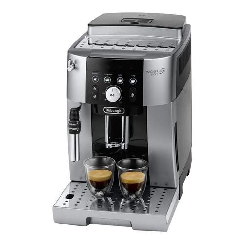 Espressomaskine De'Longhi Magnifica S Smart ECAM250.23.SB – sølv/sort