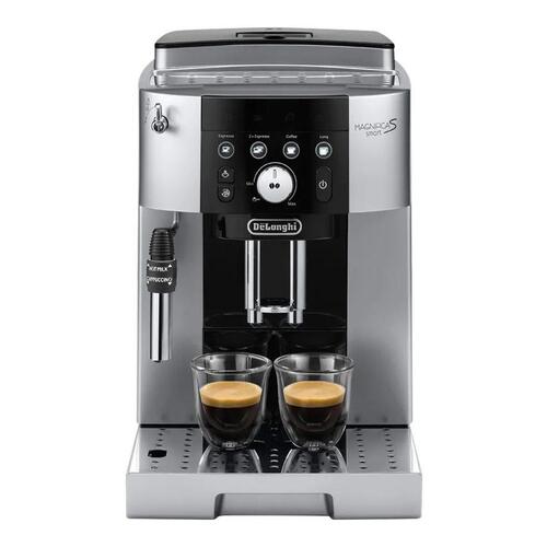 Espressomaskine De'Longhi Magnifica S Smart ECAM250.23.SB – sølv/sort