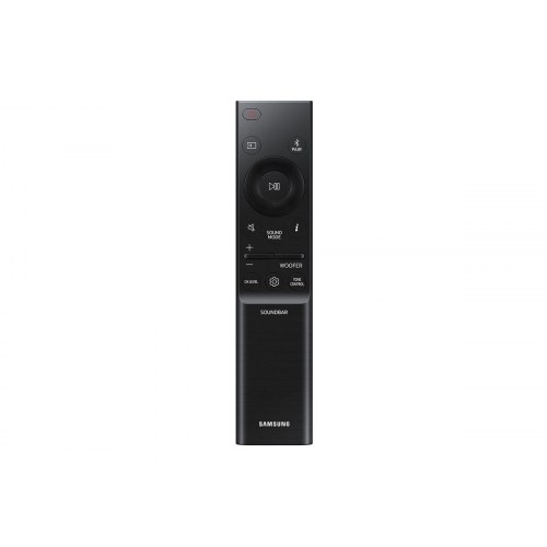 Soundbar Samsung HW-Q930D 9.1.4-kanal med trådløs subwoofer - titansort