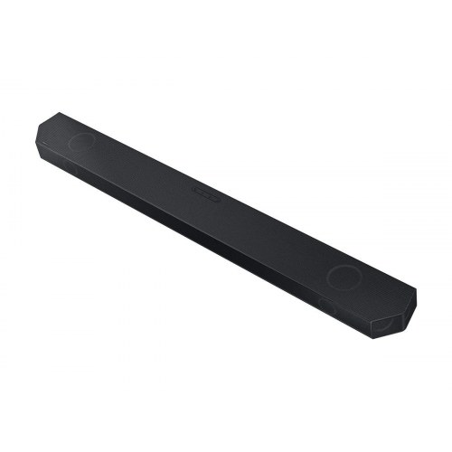 Soundbar Samsung HW-Q930D 9.1.4-kanal med trådløs subwoofer - titansort