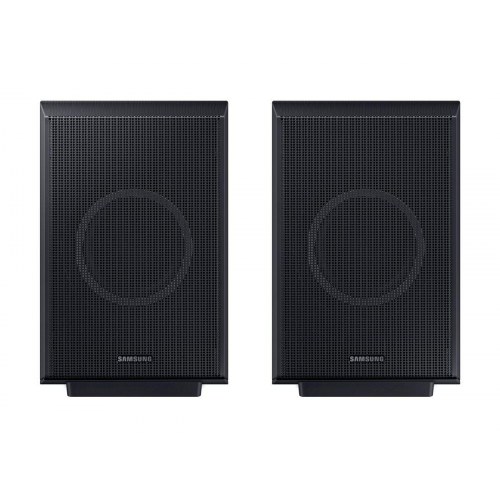 Soundbar Samsung HW-Q930D 9.1.4-kanal med trådløs subwoofer - titansort