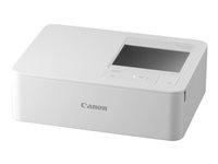 Fotoprinter Canon SELPHY CP1500 – farvesublimering, hvid