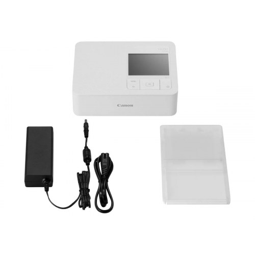 Fotoprinter Canon SELPHY CP1500 – farvesublimering, hvid