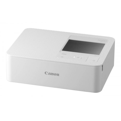 Fotoprinter Canon SELPHY CP1500 – farvesublimering, hvid