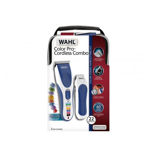 Hårklipper trådløs - Wahl Color Pro 9649-916 Cordless Combo
