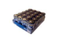Batterier D-typ - Varta Industrial 17000 mAh, 20 stk. billede