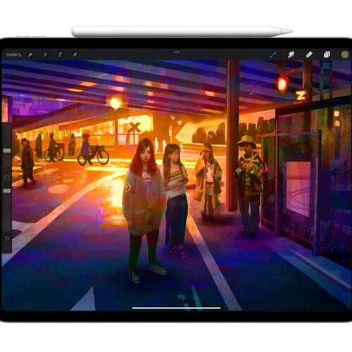 Stylus til iPad – Apple Pencil 2. generation, hvid