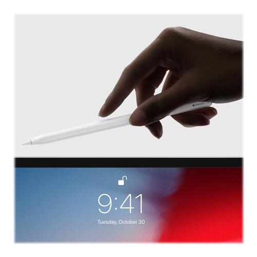 Stylus til iPad – Apple Pencil 2. generation, hvid