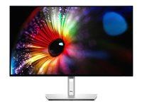 Skærm Dell UltraSharp U2724D 27" IPS QHD 120 Hz HDMI/DP billede