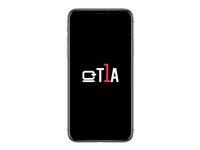 Smartphone Apple iPhone 11 6,1" 128 GB – sort (RENOVERET)