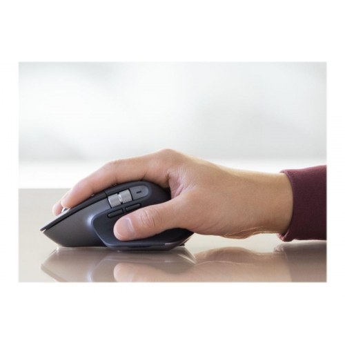 Trådløs mus Logitech MX Master 3S for Business – grafit