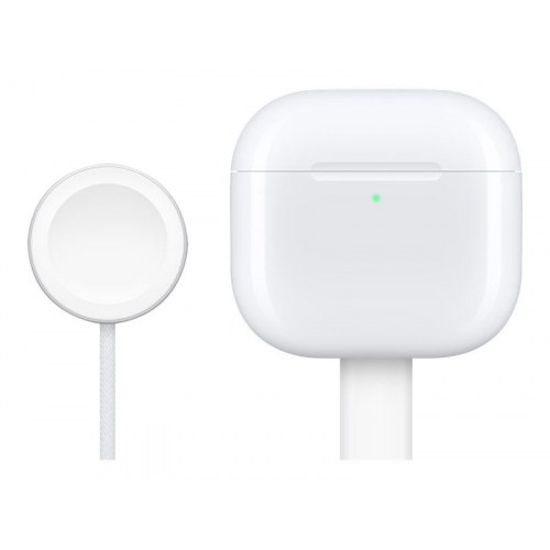 Høretelefoner Apple AirPods 4. gen (2024) med aktiv støjreduktion