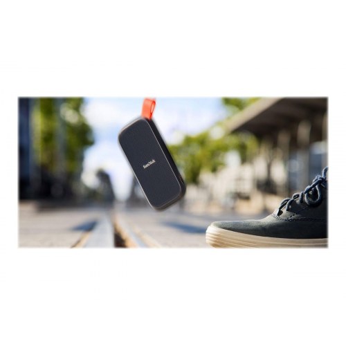 Ekstern SSD 1 TB – SanDisk Portable USB 3.2