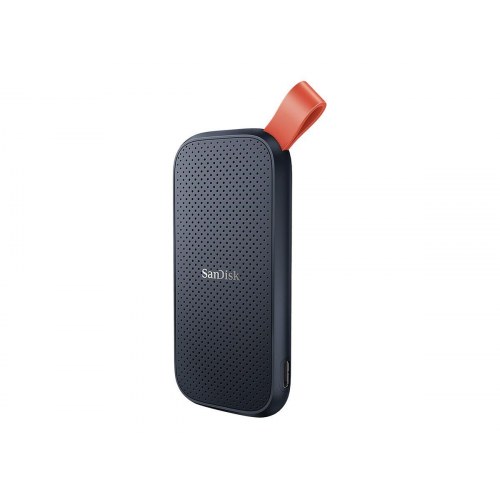 Ekstern SSD 1 TB – SanDisk Portable USB 3.2