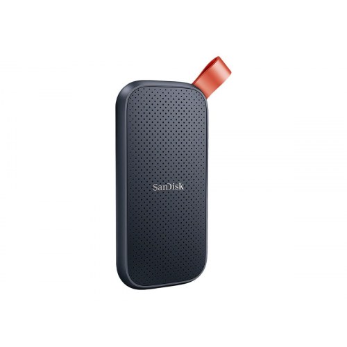 Ekstern SSD 1 TB – SanDisk Portable USB 3.2