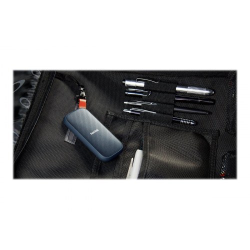 Ekstern SSD 1 TB – SanDisk Portable USB 3.2