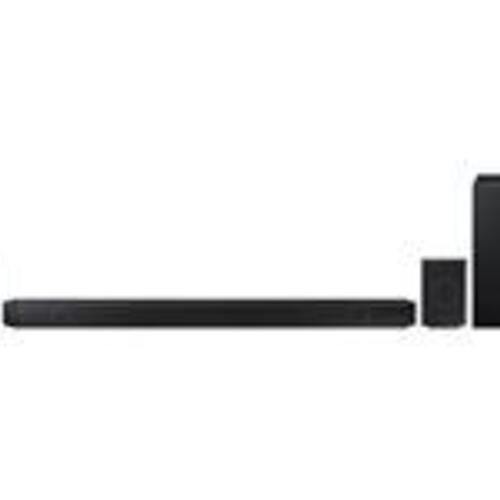 Soundbar Samsung HW-Q990D 11.1.4-kanal – sort