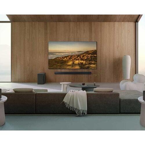 Soundbar Samsung HW-Q990D 11.1.4-kanal – sort