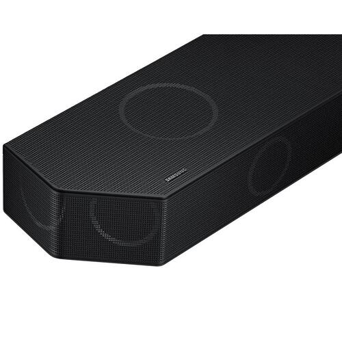 Soundbar Samsung HW-Q990D 11.1.4-kanal – sort