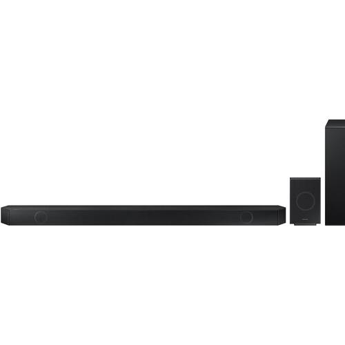 Soundbar Samsung HW-Q990D 11.1.4-kanal – sort