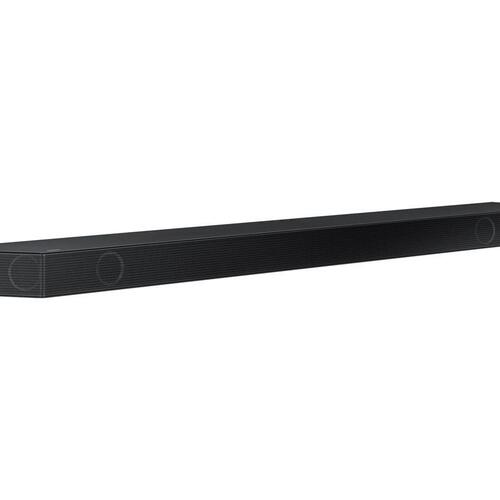 Soundbar Samsung HW-Q990D 11.1.4-kanal – sort