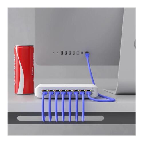 Netværksswitch Ubiquiti UniFi Switch Lite 8-port Gigabit med PoE+
