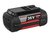 Batteri Bosch 36 V Li Ion Gba 6 0 Ah