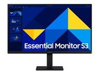 Skærm 24" Samsung S24D300GAU - IPS, Full HD, 100 Hz, HDMI/VGA billede