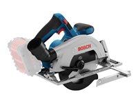 Rundsav 18V Bosch GKS 18V-57-2 Professional - uden batteri billede