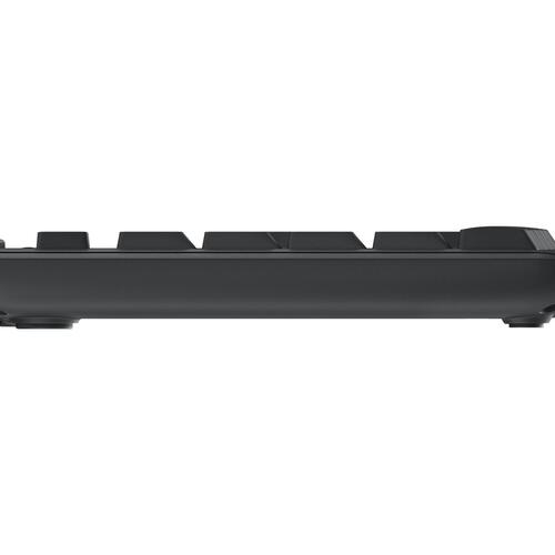 Trådløst tastatur og mus – Logitech MK295 Silent (grafit)