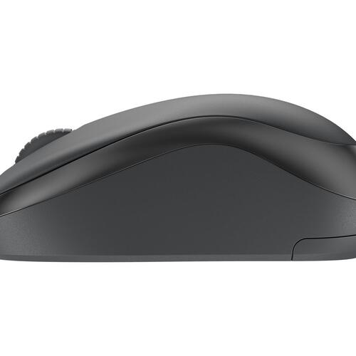 Trådløst tastatur og mus – Logitech MK295 Silent (grafit)
