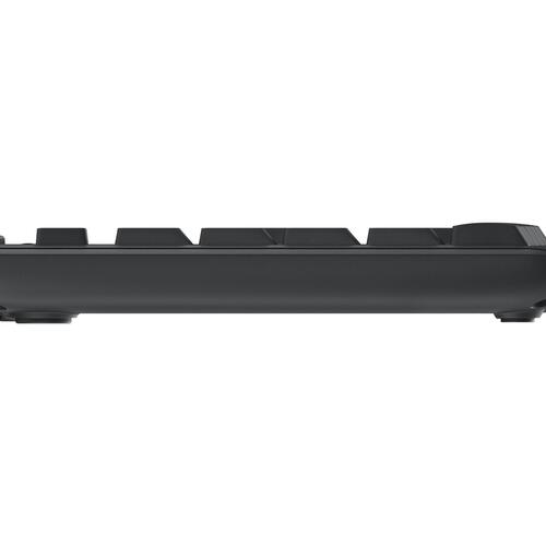 Trådløst tastatur og mus – Logitech MK295 Silent (grafit)