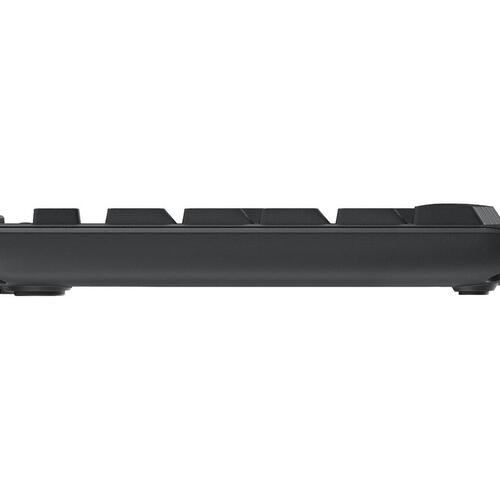 Trådløst tastatur og mus – Logitech MK295 Silent (grafit)