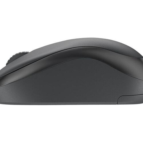 Trådløst tastatur og mus – Logitech MK295 Silent (grafit)