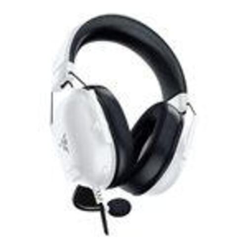 Gaming headset Razer BlackShark V2 X – kablet, 7.1, hvid