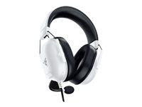 Gaming headset Razer BlackShark V2 X – kablet, 7.1, hvid