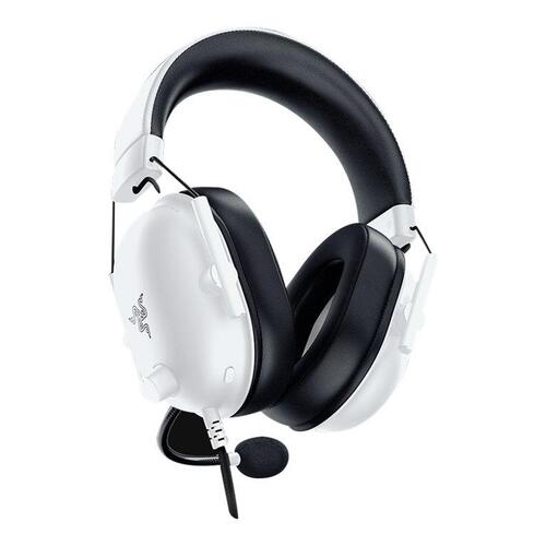 Gaming headset Razer BlackShark V2 X – kablet, 7.1, hvid