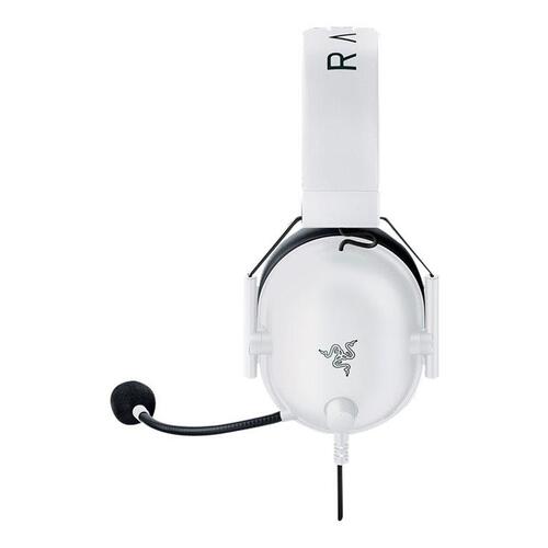 Gaming headset Razer BlackShark V2 X – kablet, 7.1, hvid