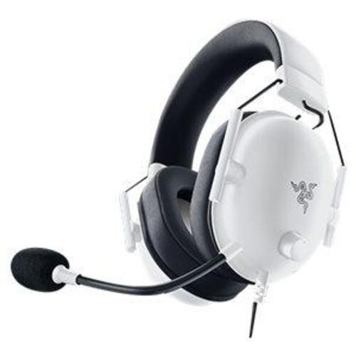 Gaming headset Razer BlackShark V2 X – kablet, 7.1, hvid