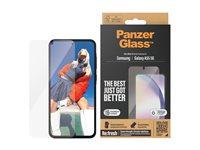 PanzerGlass Screen Protector Samsung Galaxy A55 5G | Ultra-Wide Fit w. EasyAligner