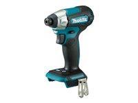Slagnøgleskruetrækker 18 V Makita DTD157Z – uden batteri, 1/4" sekskant billede