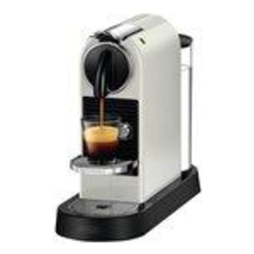Espressomaskine De’Longhi Nespresso CitiZ EN 167.W – hvid