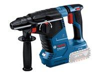 Borehammer Bosch GBH 18V-24C Professional 18 V (uden batteri) 2,4 J billede