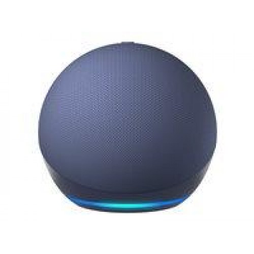 Smart højttaler Amazon Echo Dot (5. generation) - dybhavsblå