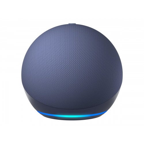 Smart højttaler Amazon Echo Dot (5. generation) - dybhavsblå
