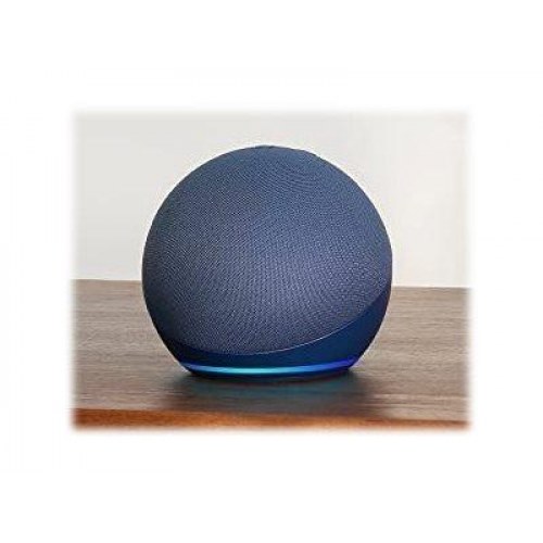 Smart højttaler Amazon Echo Dot (5. generation) - dybhavsblå