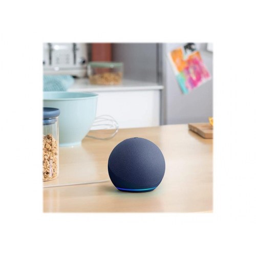 Smart højttaler Amazon Echo Dot (5. generation) - dybhavsblå