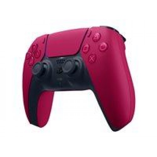 Spilkonsol controller Sony DualSense til PS5 - kosmisk rød